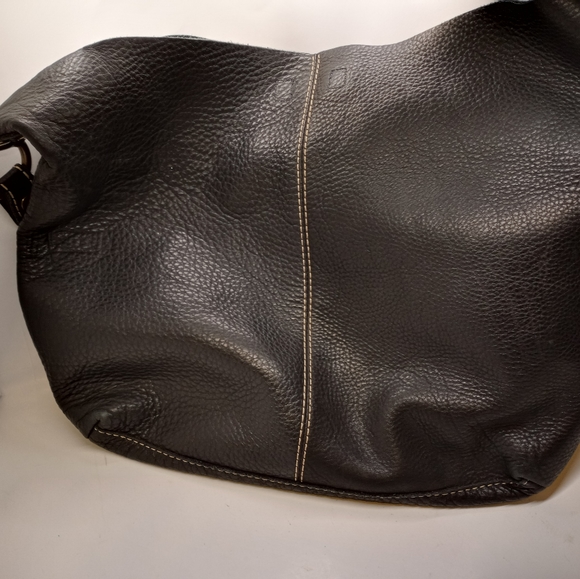 Lucky Brand Hobo bag with attached purse - Picture 2 of 12